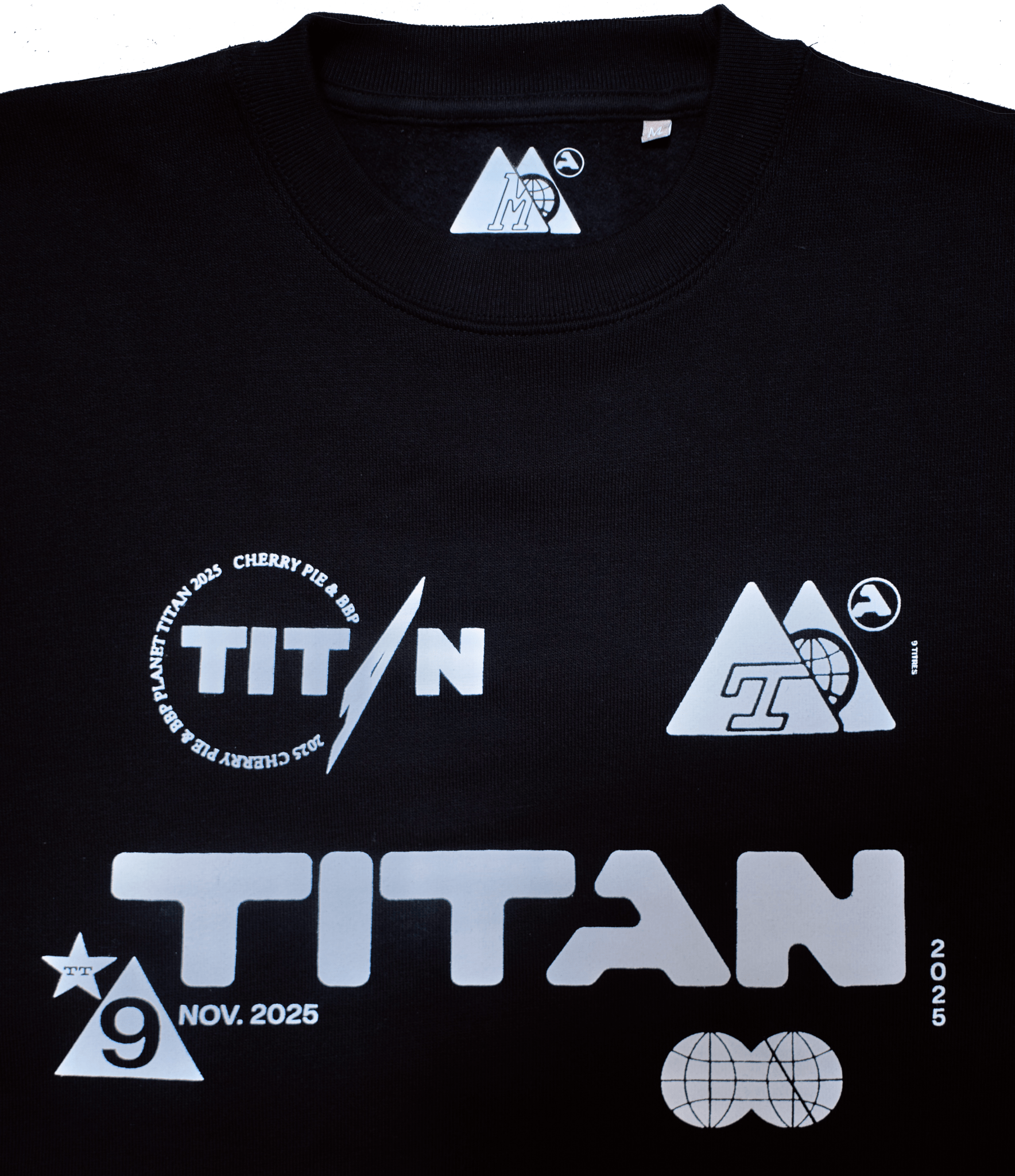 Crewneck TITAN