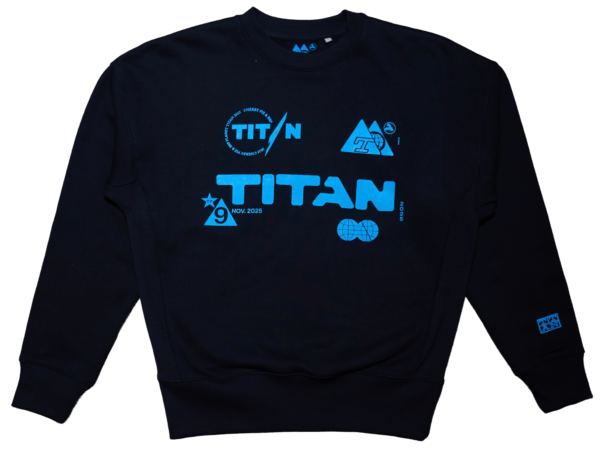 Crewneck TITAN