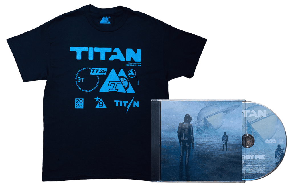PACK CD + T-SHIRT