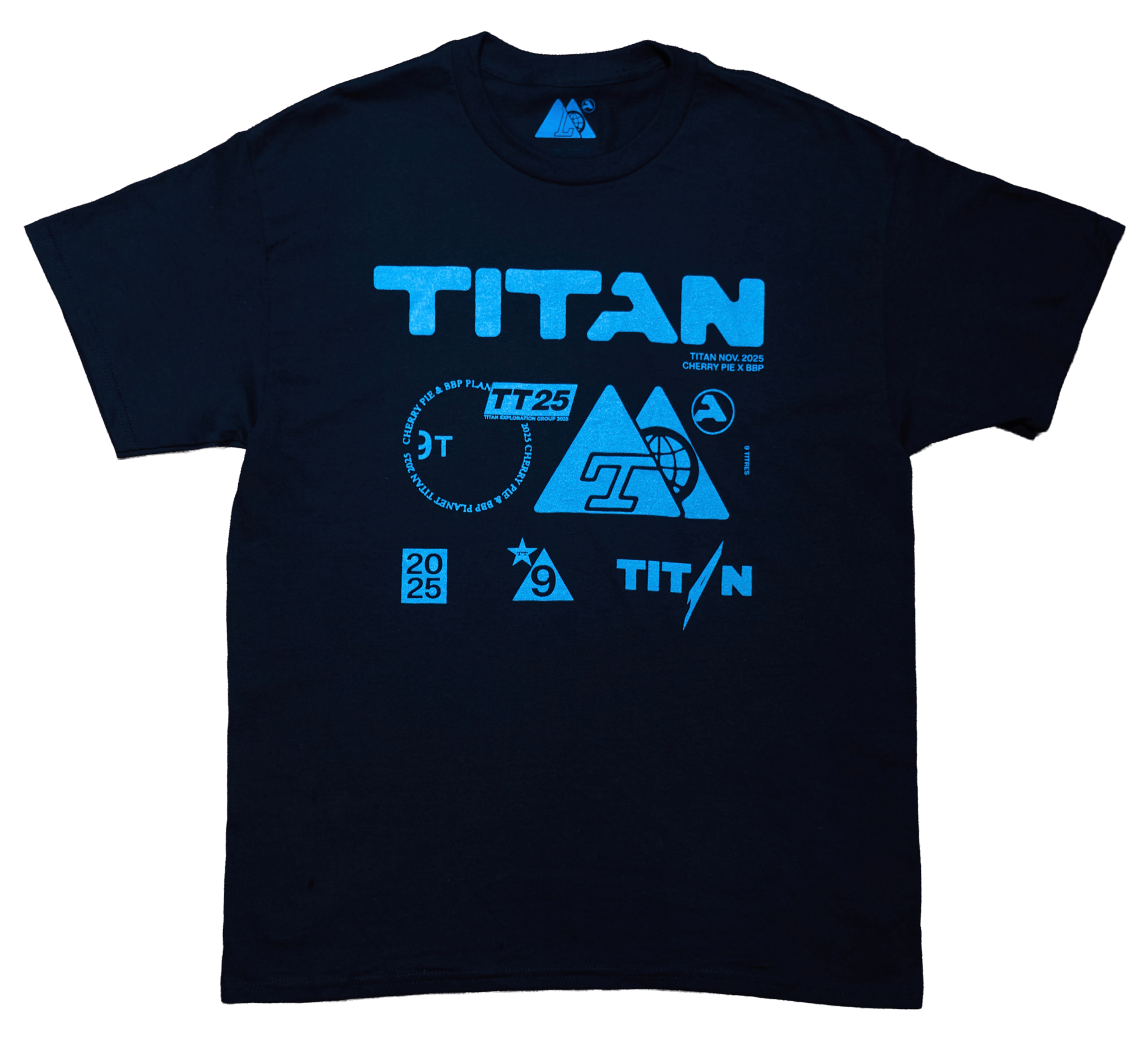 T-Shirt TITAN