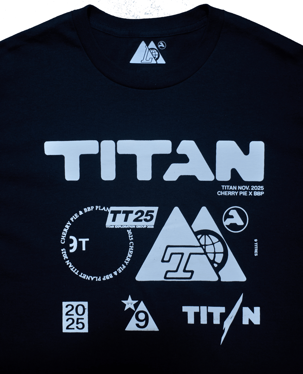 T-Shirt TITAN